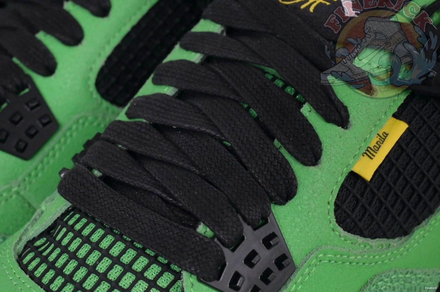 Jordan Manila Jordan Air 4 0129